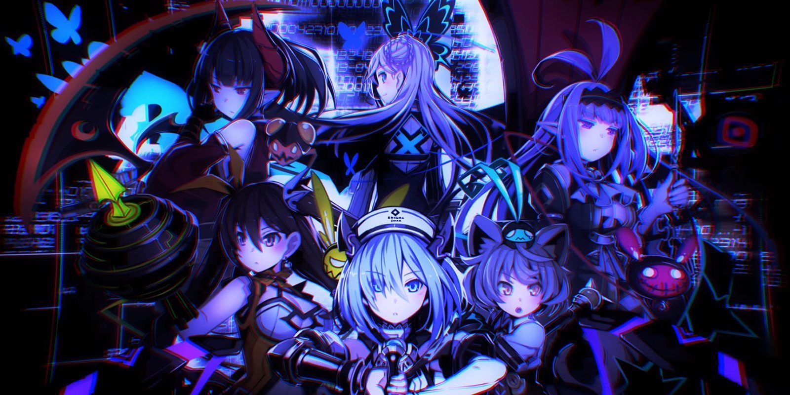 Análisis de 'Death End Re;Quest' para PS4, refinando un estilo propio