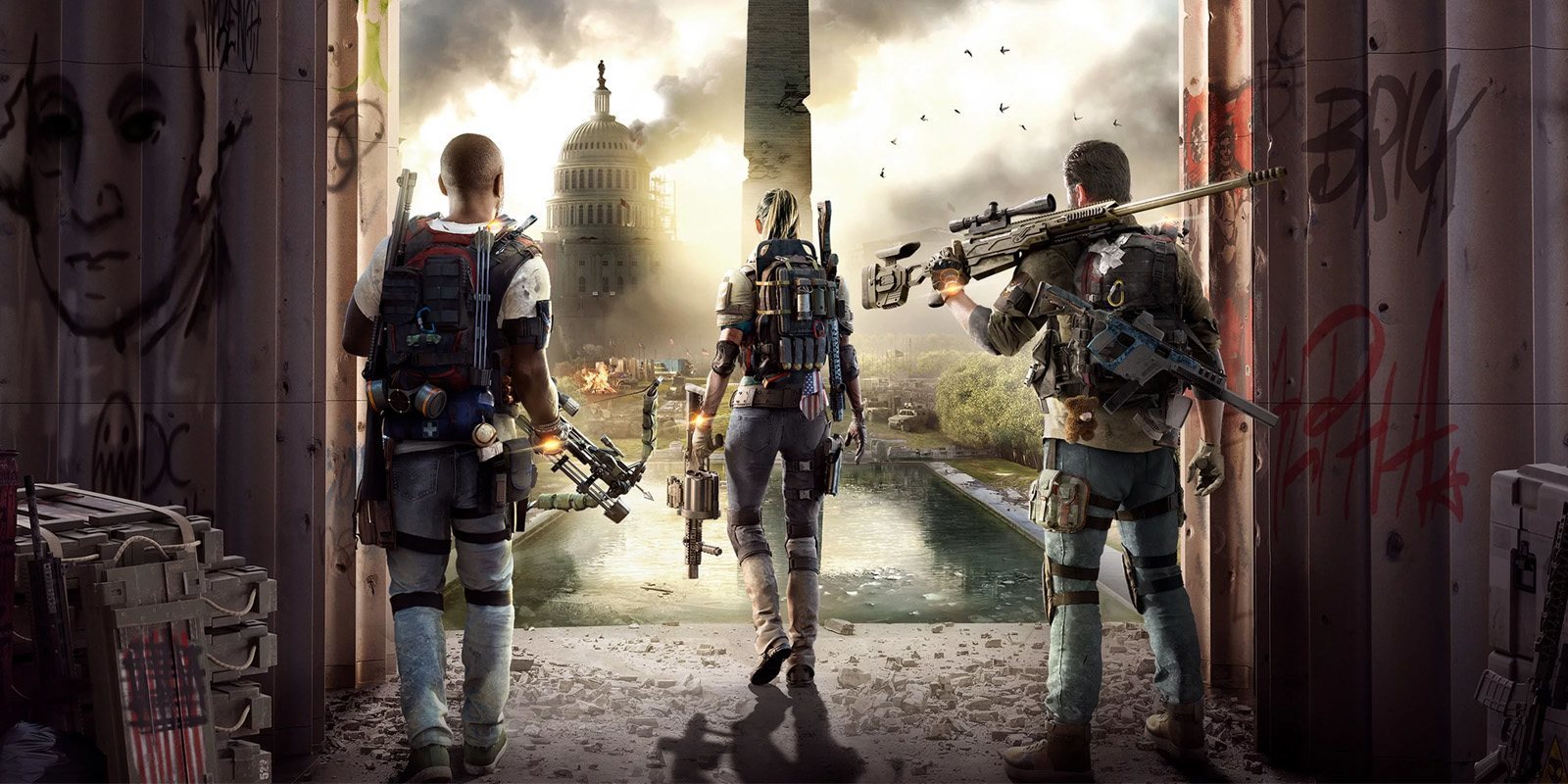 Análisis 'The Division 2' para PS4: Una secuela completa, pero no perfecta