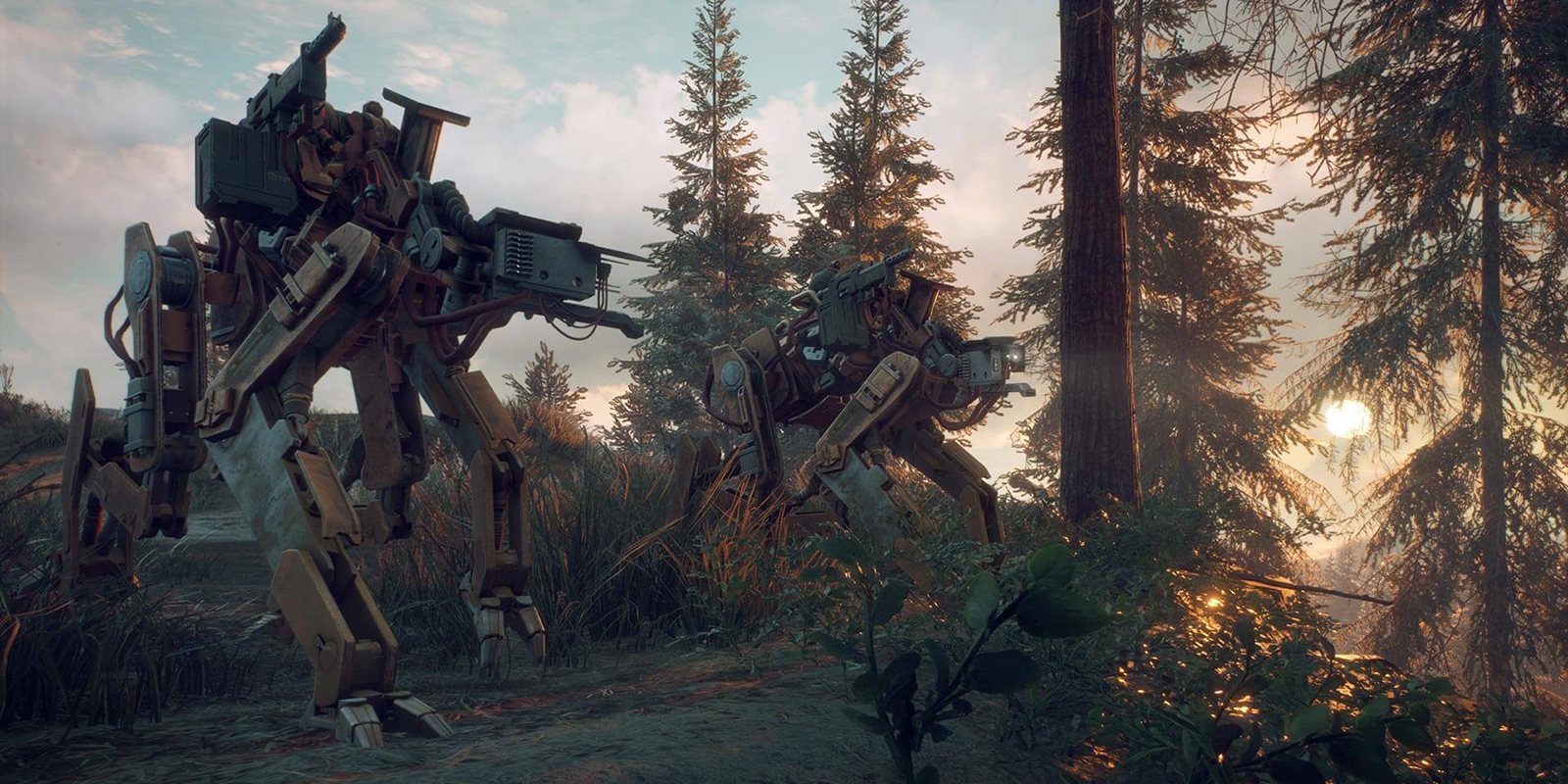 Análisis de 'Generation Zero' para PC: poco a lo que agarrarse