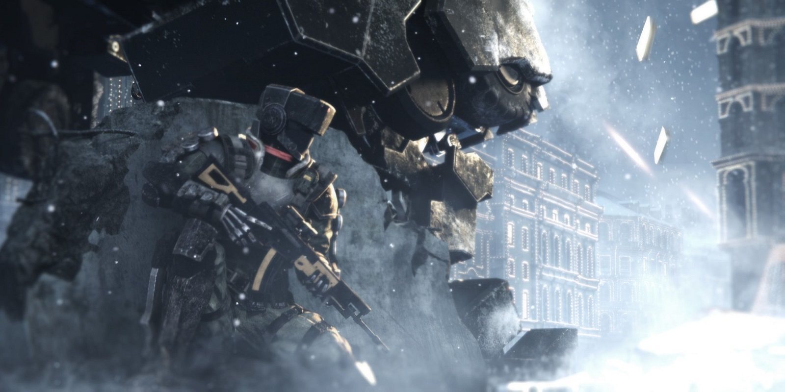 Análisis de 'Left Alive' para PS4, ni 'Front Mission' ni 'Metal Gear Solid'