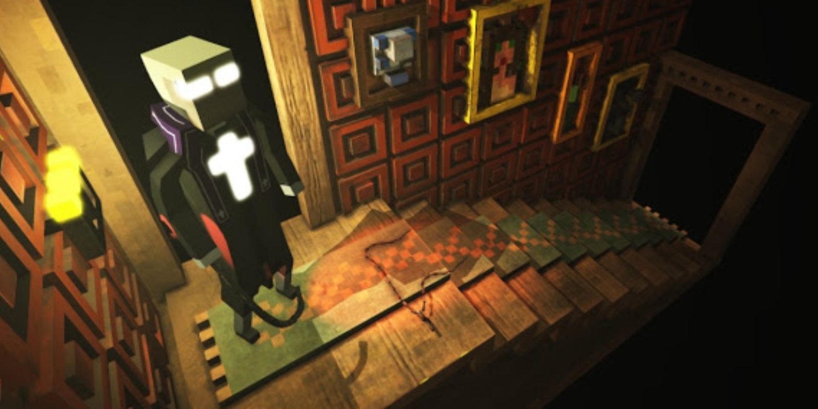 Análisis de 'The Padre' para Switch, un survival horror demasiado clásico