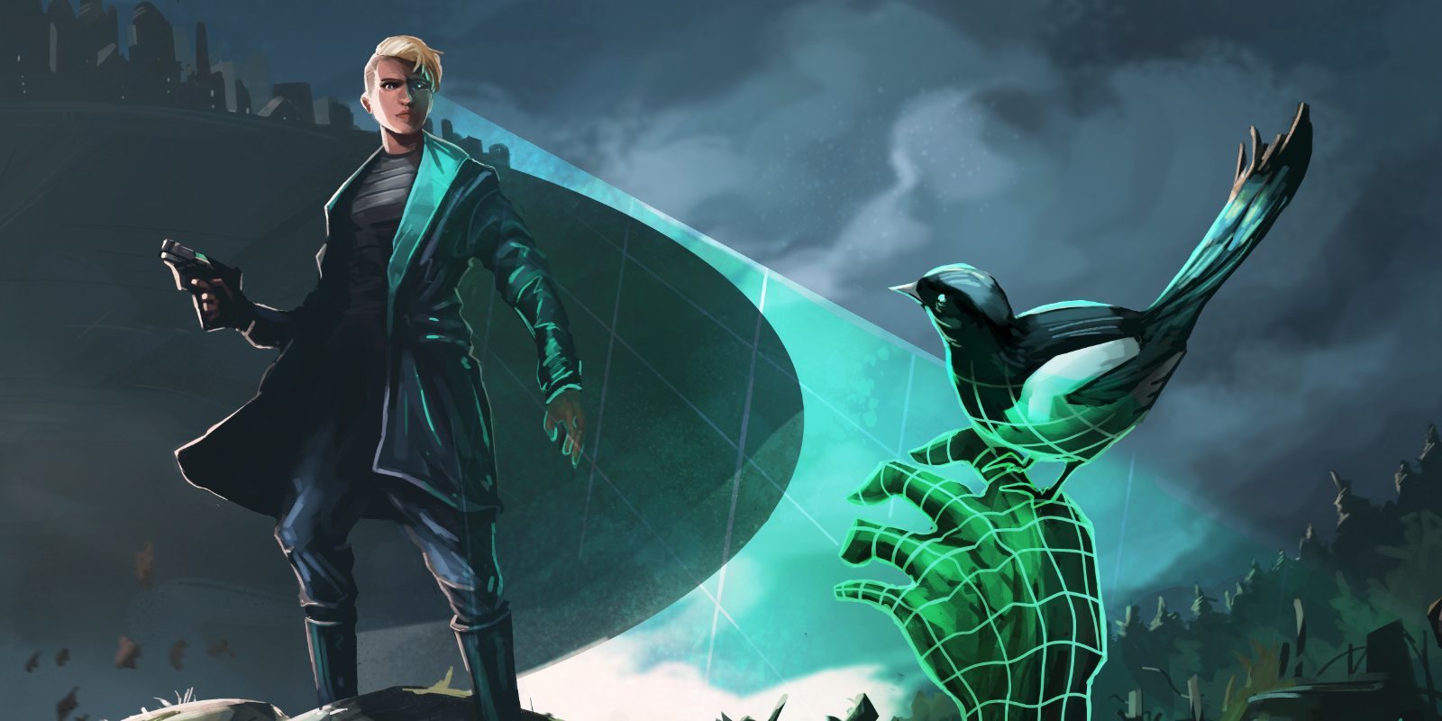 Análisis de 'Whispers of a Machine': los límites de la humanidad tras el apocalipsis