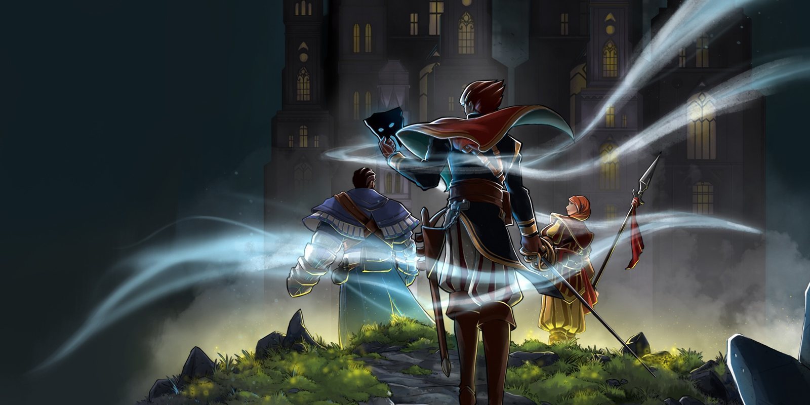 Análisis de 'Masquerada: Songs and Shadows': Fantasía y política se dan la mano