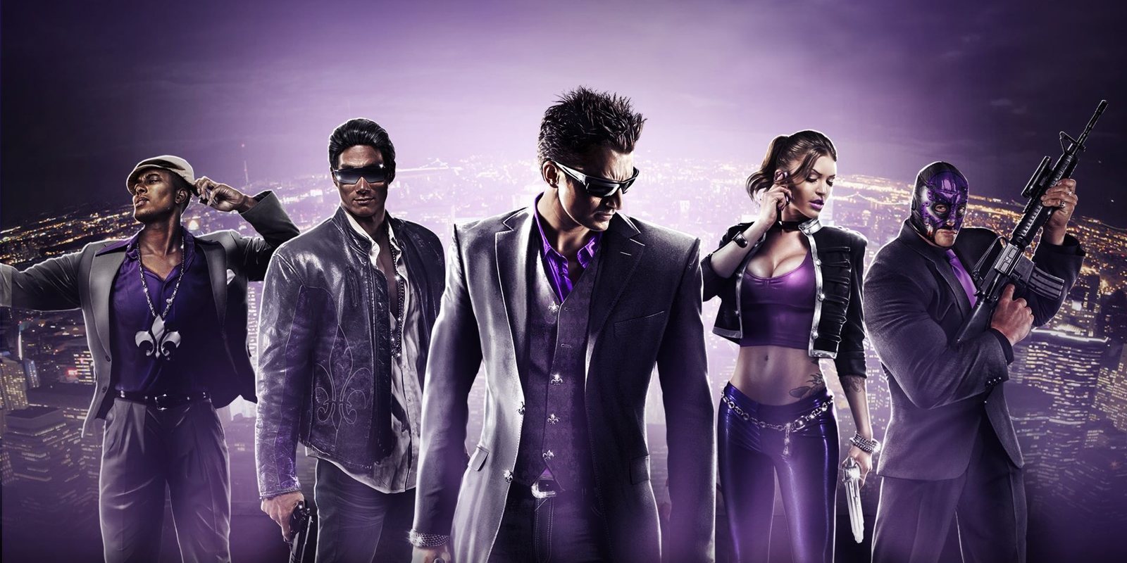 Análisis 'Saints Row: The Third  The Full Package' para Switch: Locura plena y descontrolada