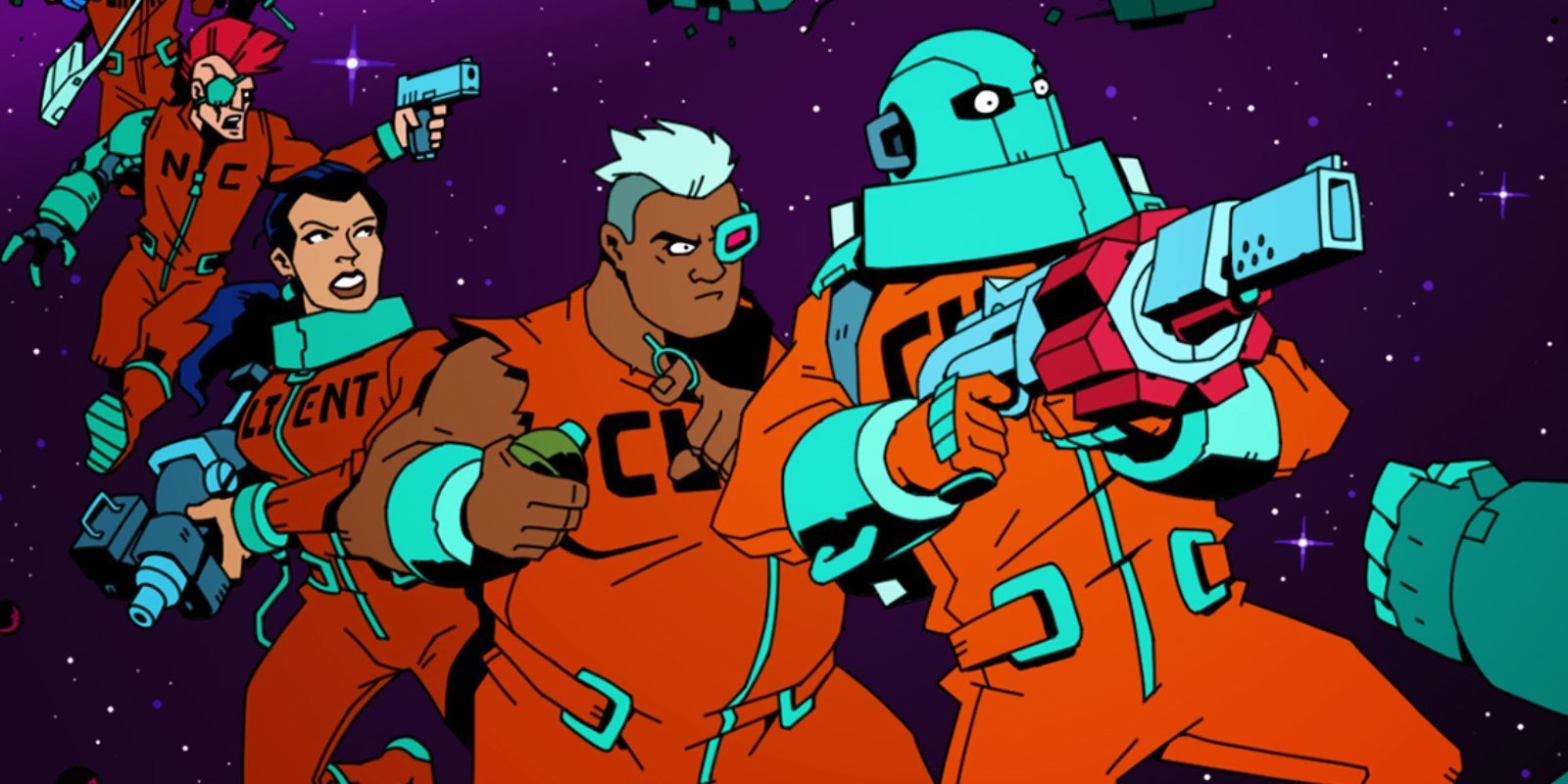 Análisis de 'Void Bastards' en Xbox One: Un roguelite con una personalidad arrolladora