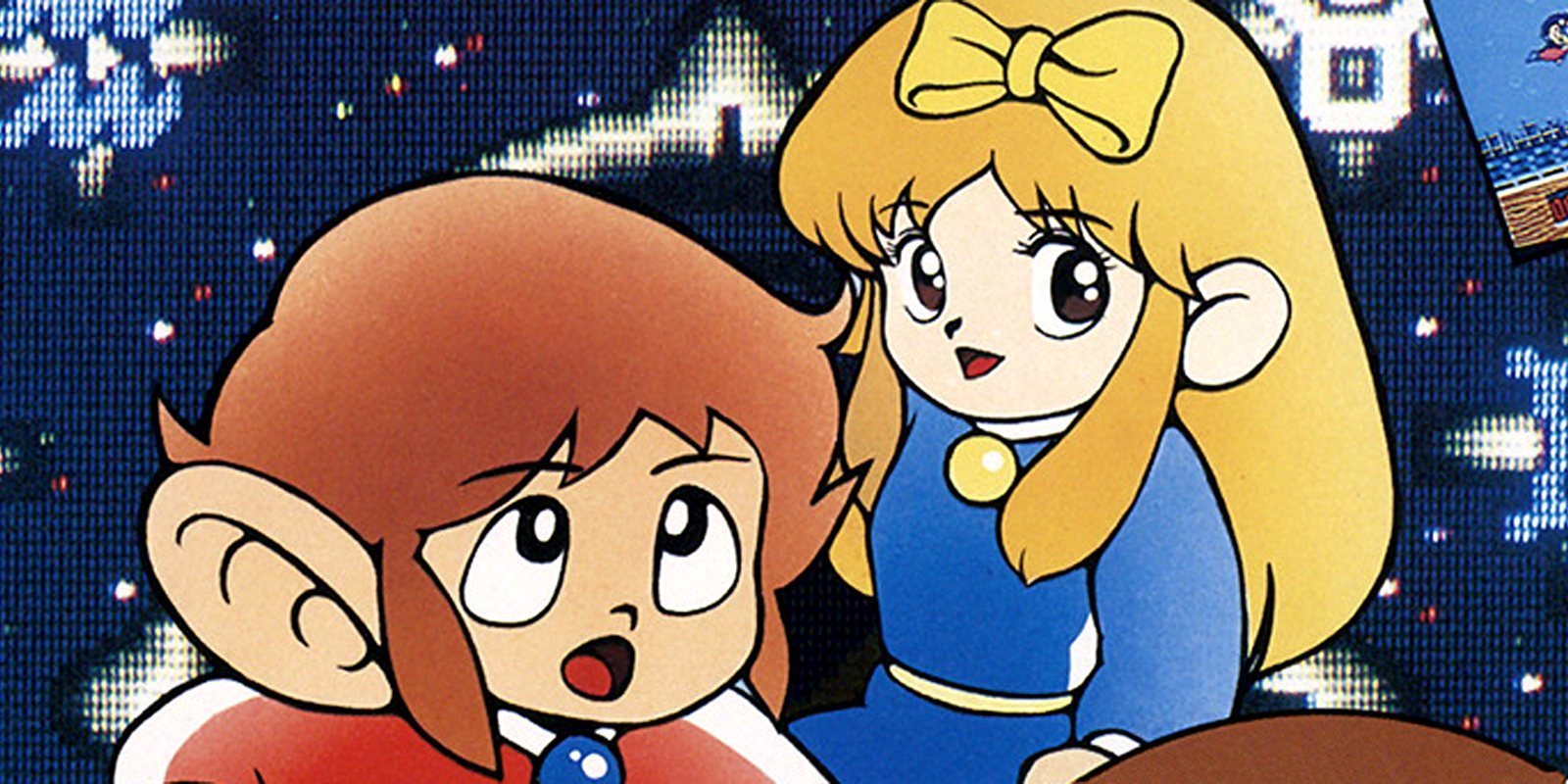 RETRO 'Alex Kidd the Lost Stars', analizamos las versiones para arcade y Master System