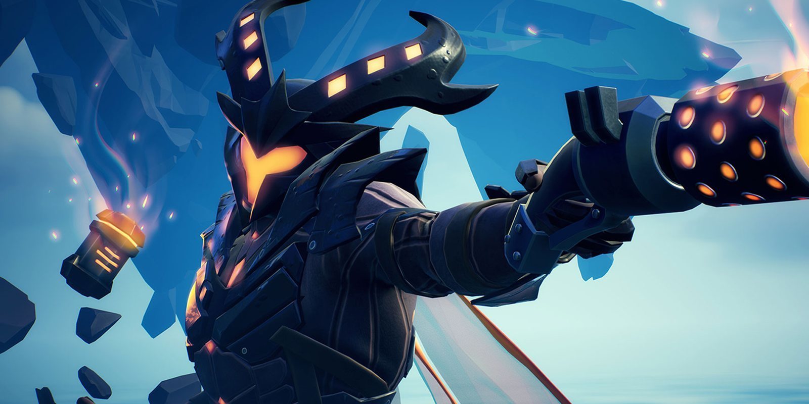 Análisis de 'Dauntless' para PC, la caza más abierta