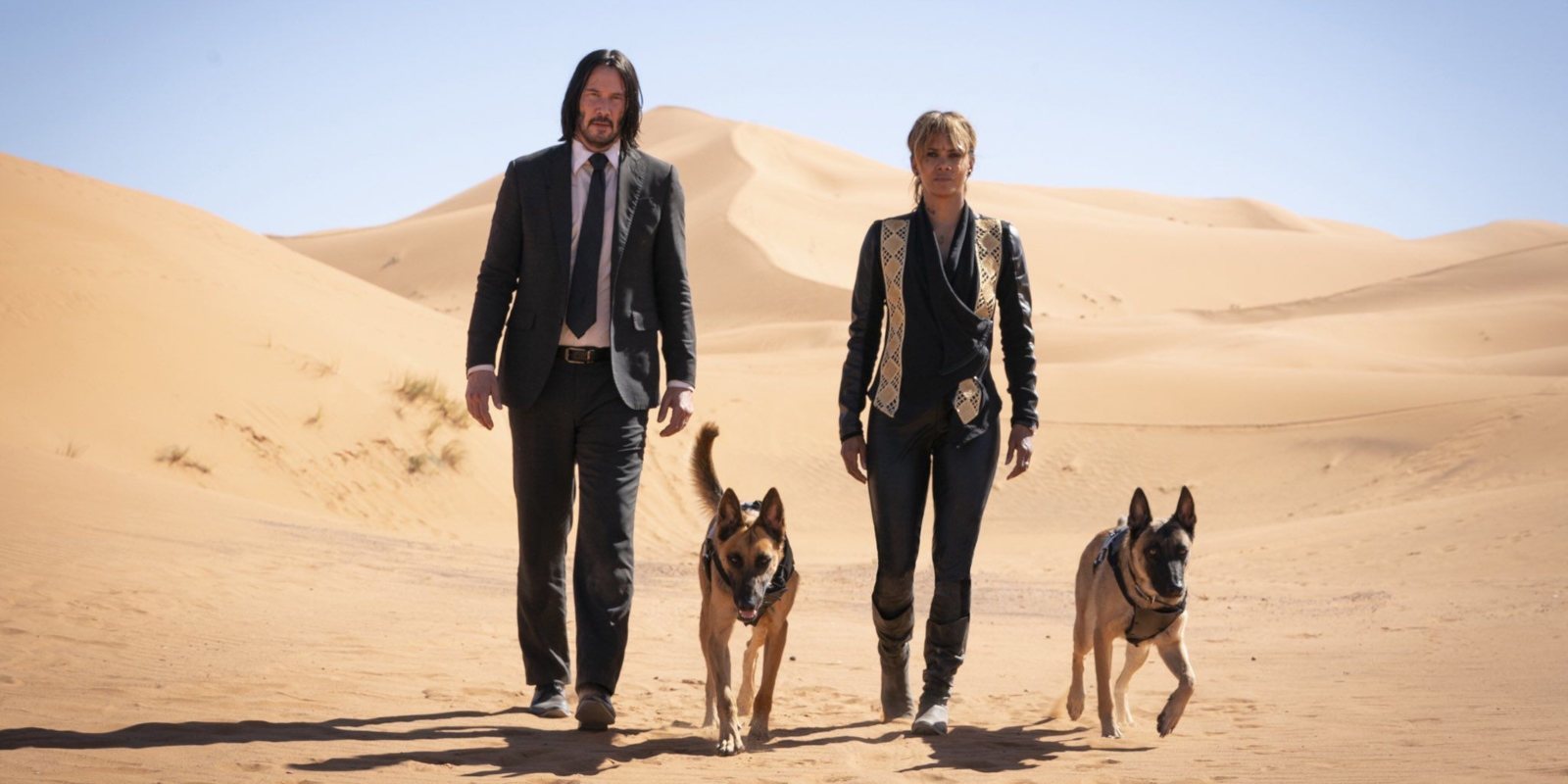 Crítica 'John Wick: Capítulo 3 - Parabellum'