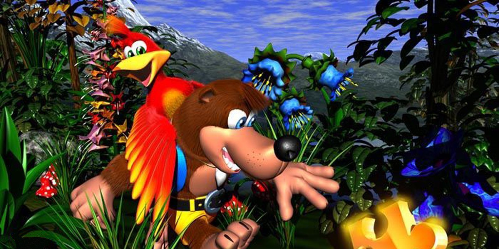 RETRO 'Banjo-Kazooie', analizamos su primera gran aventura en N64 para celebrar su llegada a Super Smash Bros.