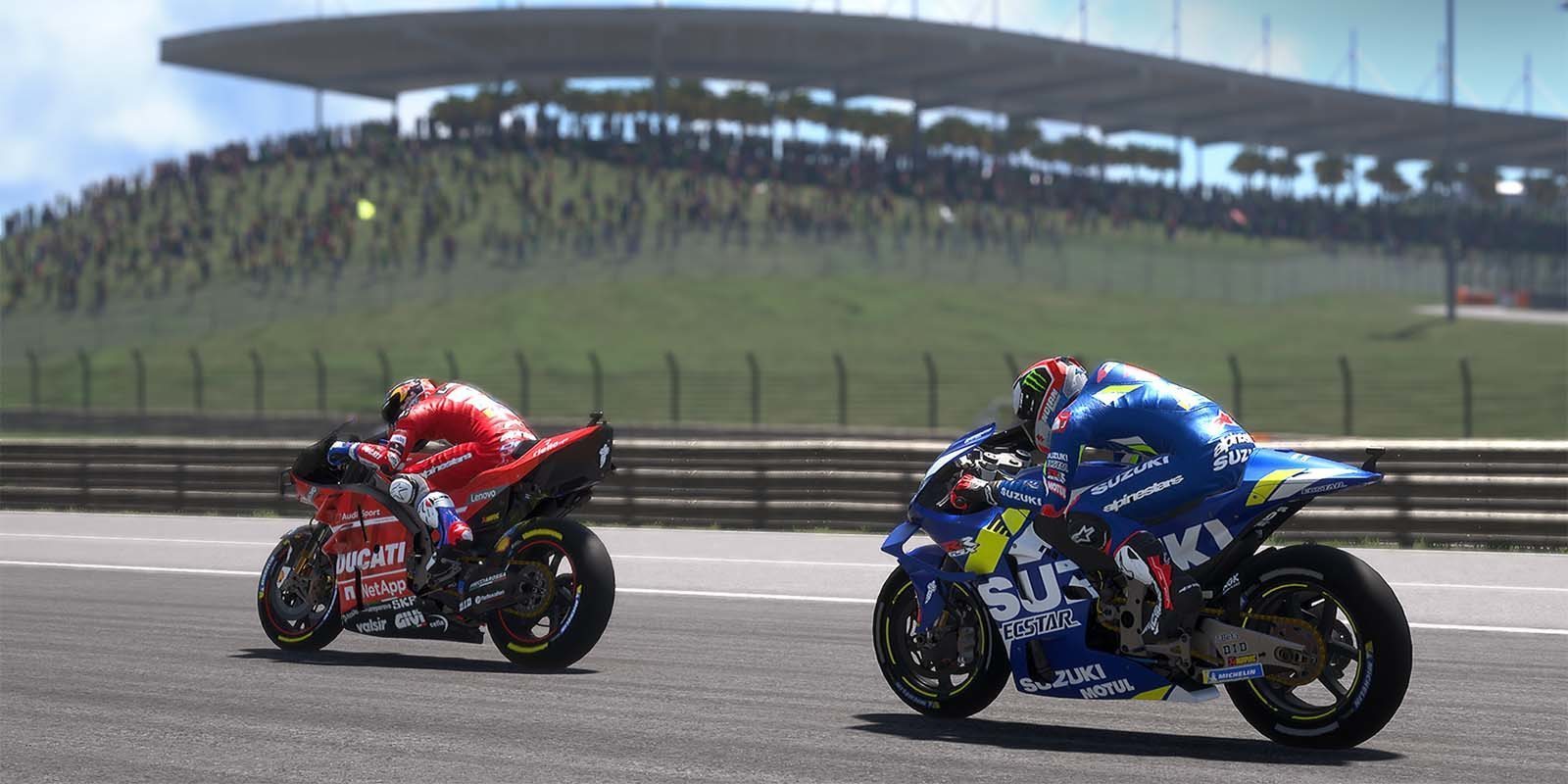 Análisis de 'MotoGP 19' para PS4; siente toda la emoción del Mundial de Motociclismo