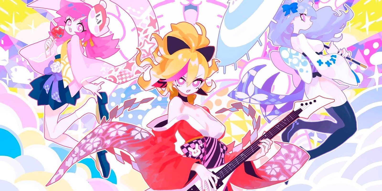 Análisis de 'Muse Dash', cuando no puedes ir con la música a otra parte