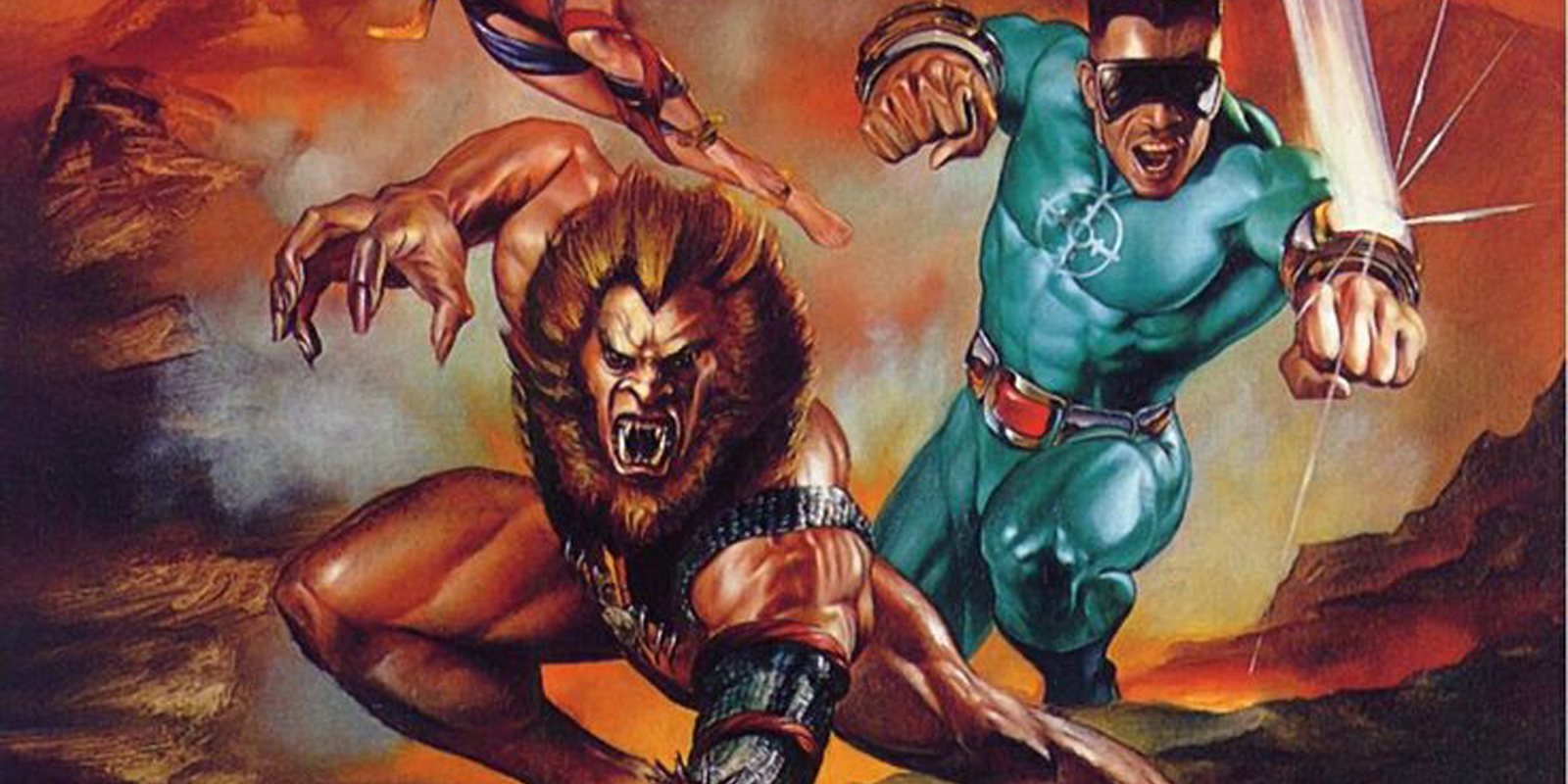 RETRO 'Eternal Champions', analizamos este clásico de la lucha que regresará con Mega Drive Mini