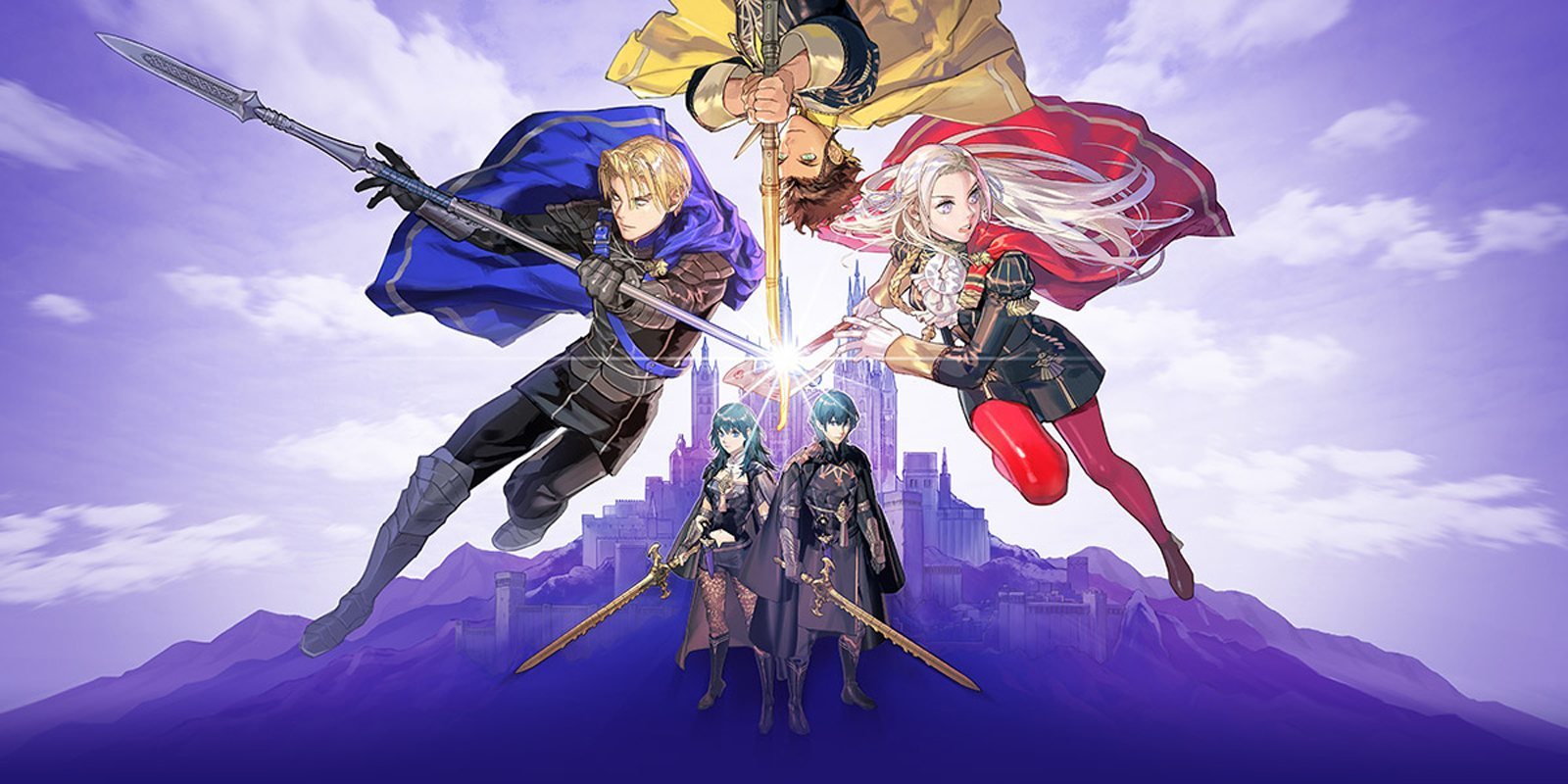 Análisis de 'Fire Emblem: Three Houses' para Nintendo Switch, política y educación