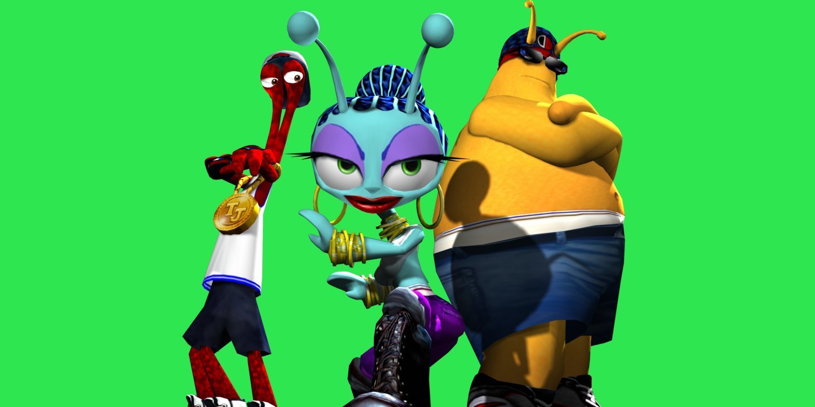 RETRO 'Toejam & Earl 3: Mission to Earth', analizamos la tercera aventura de los alienígenas más marchosos de la galaxia