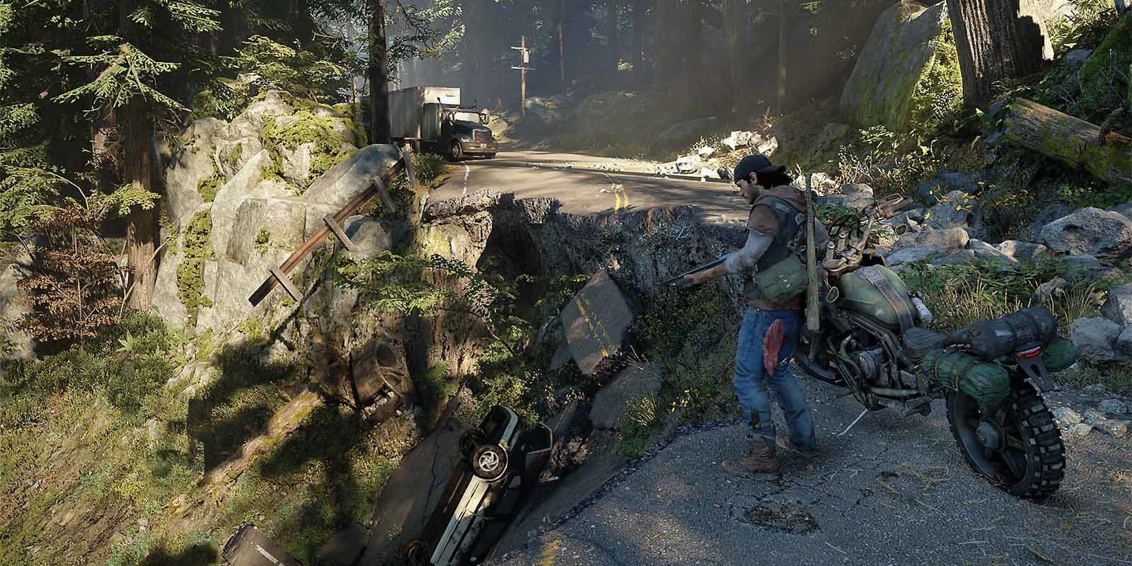 Análisis de 'Days Gone' para PS4; un mundo que te atrapa