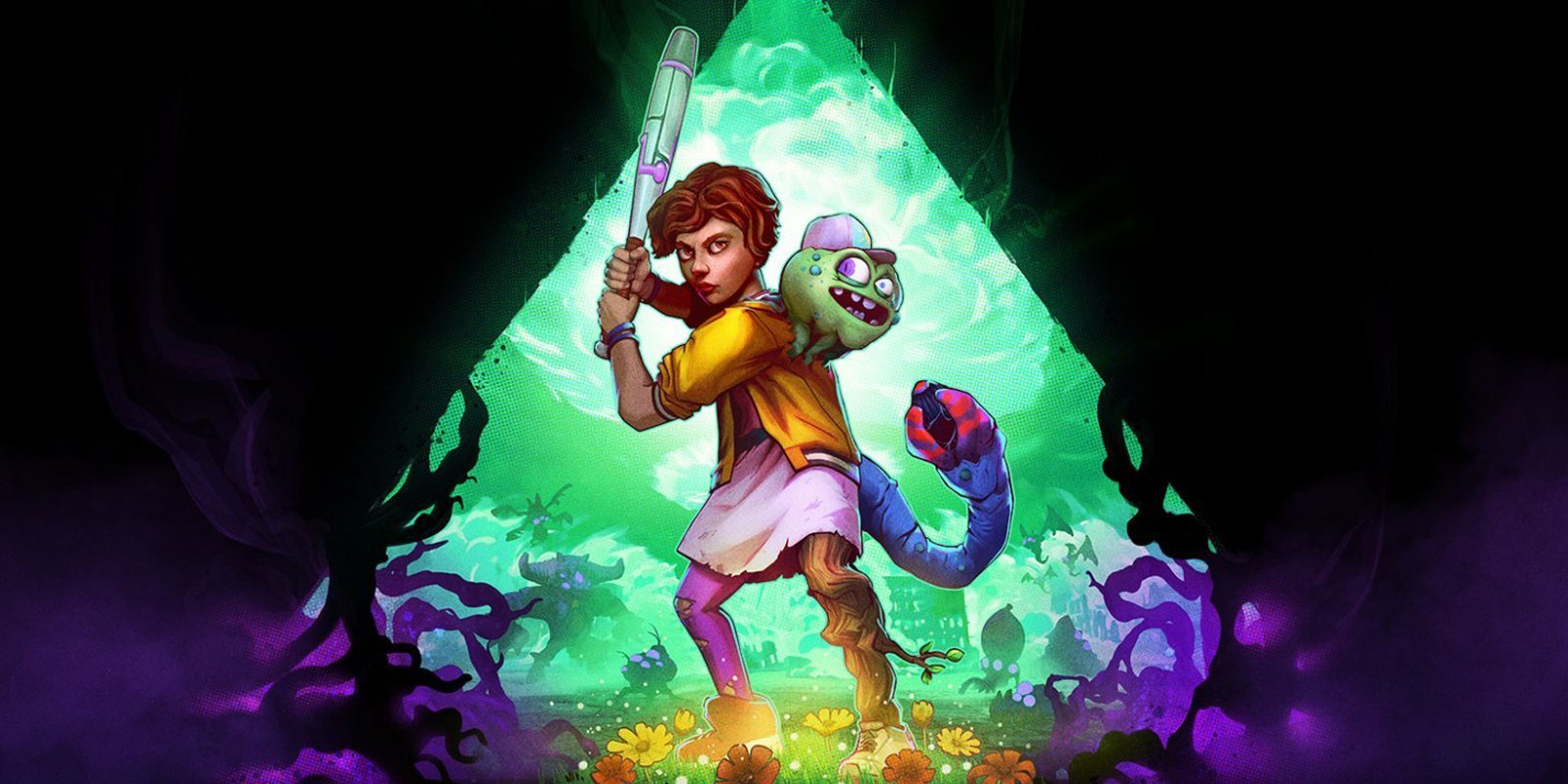 Análisis de 'RAD' para PS4, una visión radical de los años noventa