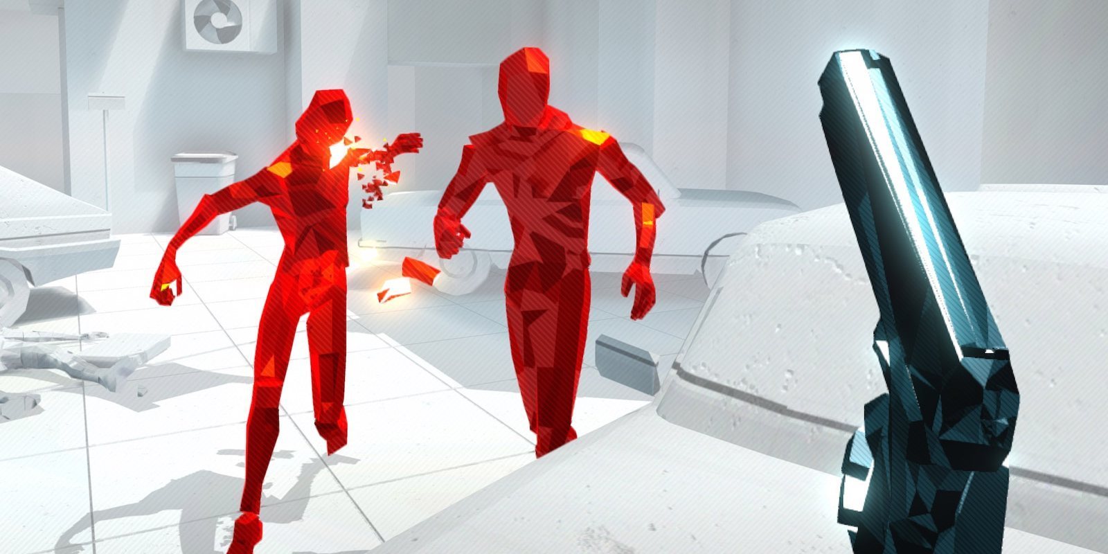 Análisis de 'SUPERHOT' para Nintendo Switch, el tiempo en tus manos