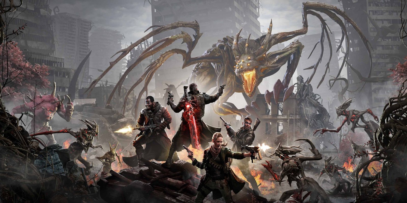 Análisis 'Remnant: from the Ashes': una fórmula conocida, pero no revuelta