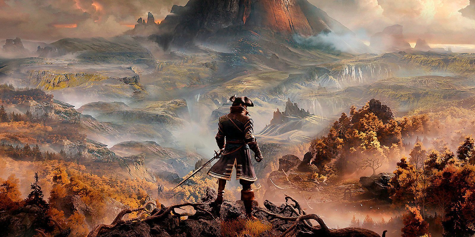 Análisis de 'Greedfall': Conoce mundo con aires del barroco