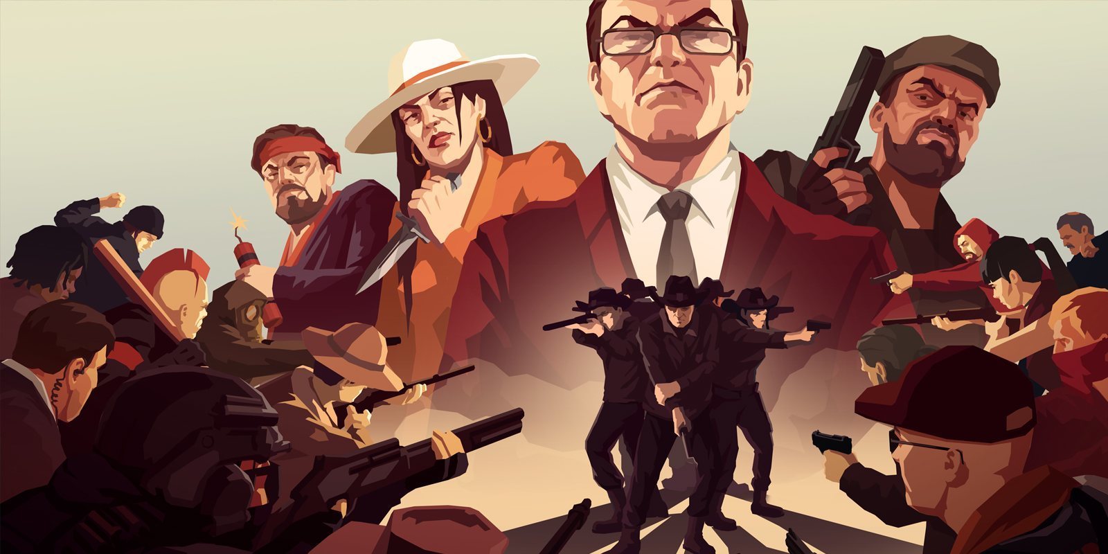 Análisis de 'Rebel Cops' para PS4, ¿dónde empieza nuestra justicia?