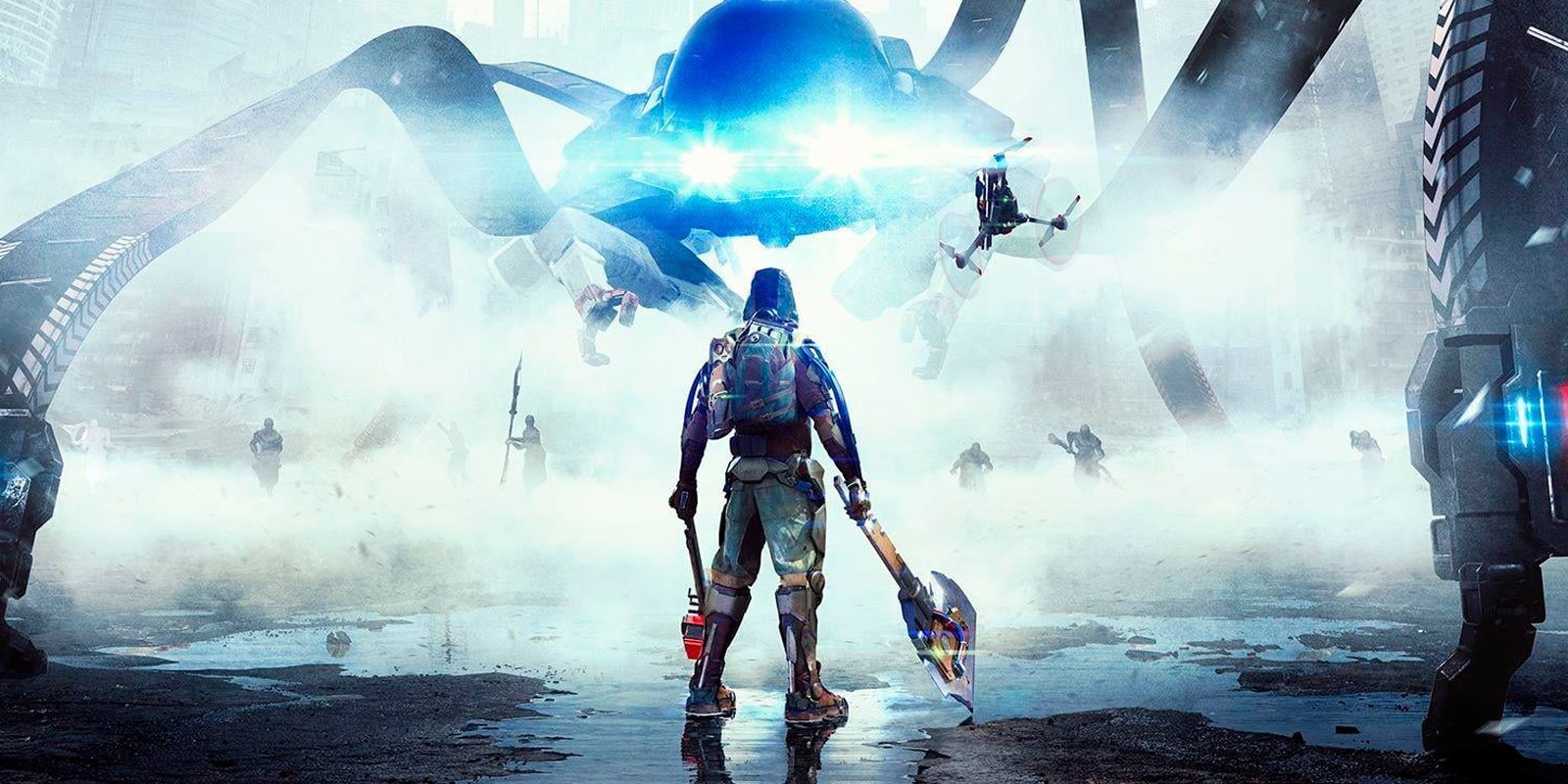 Análisis: 'The Surge 2' para PS4, perfeccionando el souls-like futurista