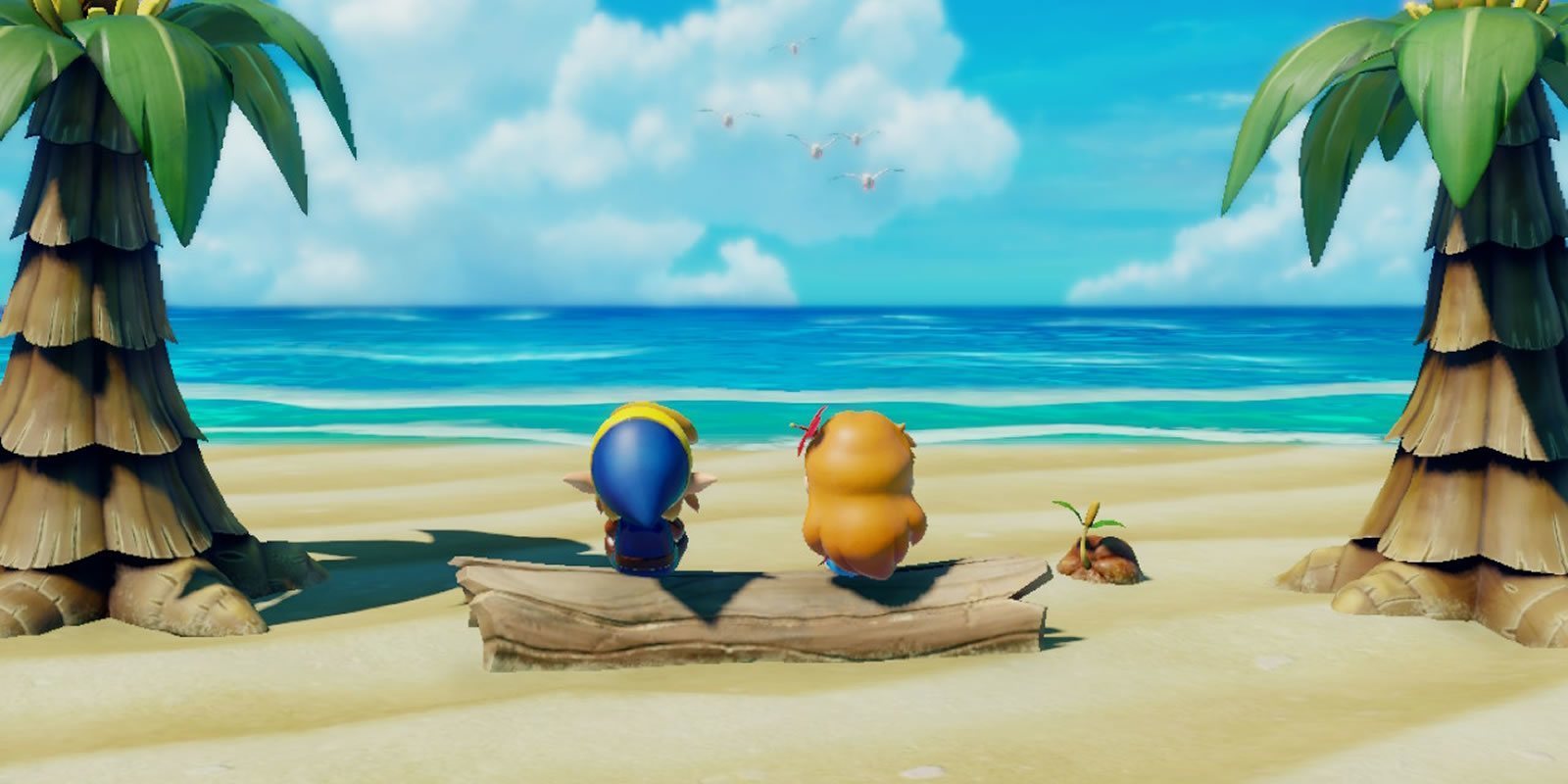 Análisis de 'The Legend of Zelda: Link's Awakening' para Nintendo Switch, amor en estado puro