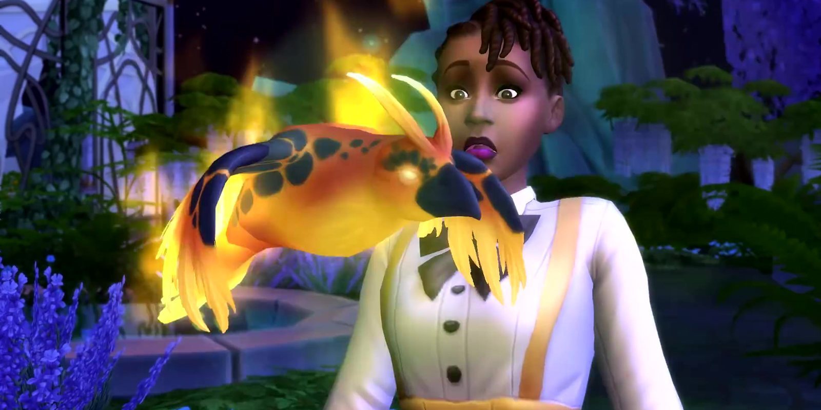 Análisis 'Los Sims 4 Y El Reino de la Magia' para PC, hechizando el mundo