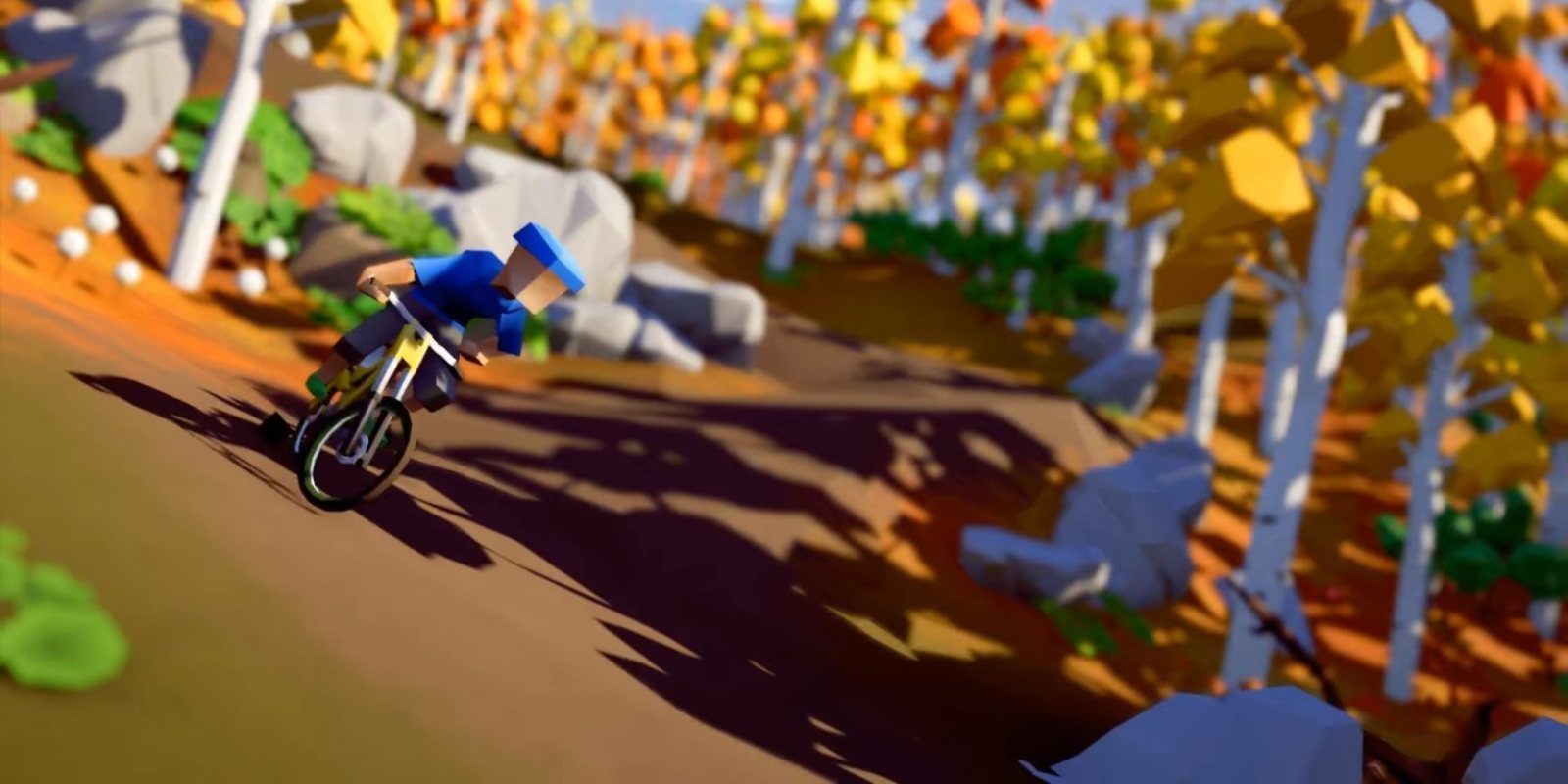 Análisis de 'Lonely Mountains: Downhill' para Xbox One; 'OlliOlli' en bicicleta