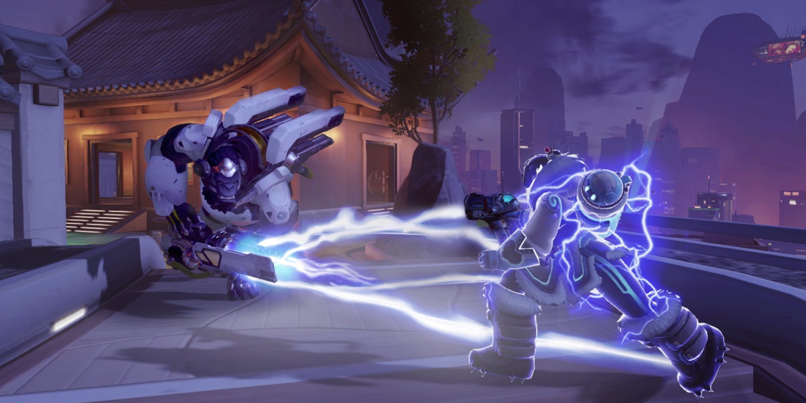 Análisis de 'Overwatch' para Nintendo Switch, una oportunidad perdida