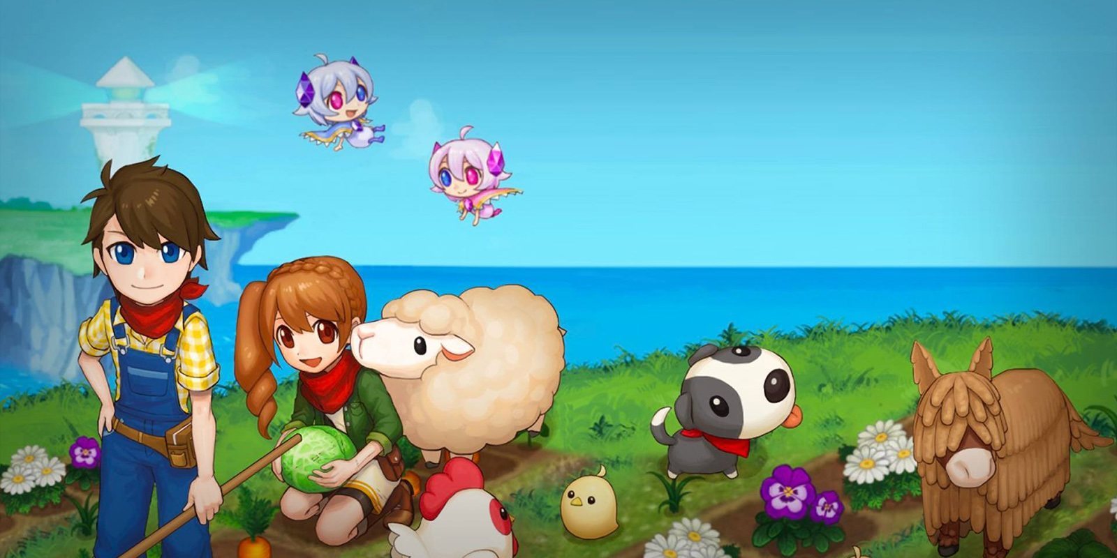 Análisis de 'Harvest Moon: Light of Hope Special Edition Complete' para PS4, de vuelta a la granja