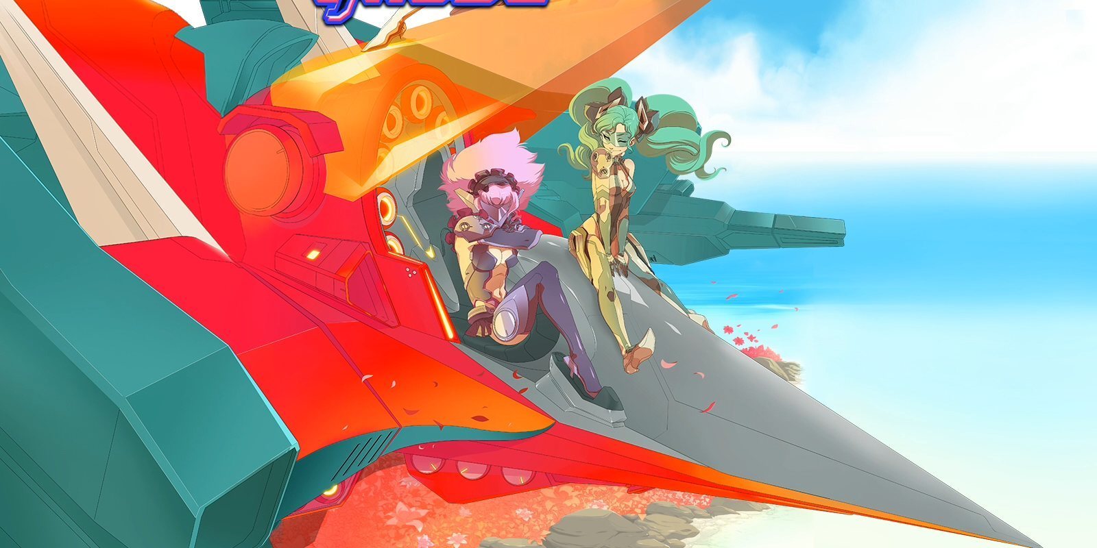 Análisis de 'Ghost Blade HD' para Nintendo Switch, el arte del buen bullet hell