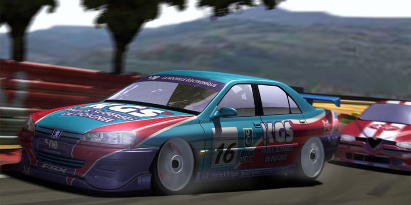 RETRO 'TOCA World Touring Cars', analizamos la tercera entrega de la trilogía que dio origen a la serie 'Grid'