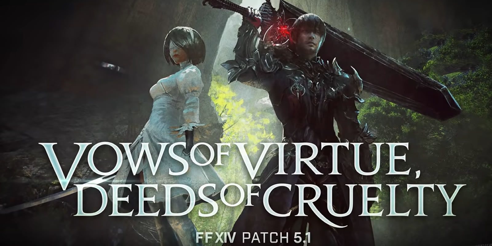 Análisis del parche 5.1 de 'Final Fantasy XIV: Shadowbringers', la llegada de 'NieR'