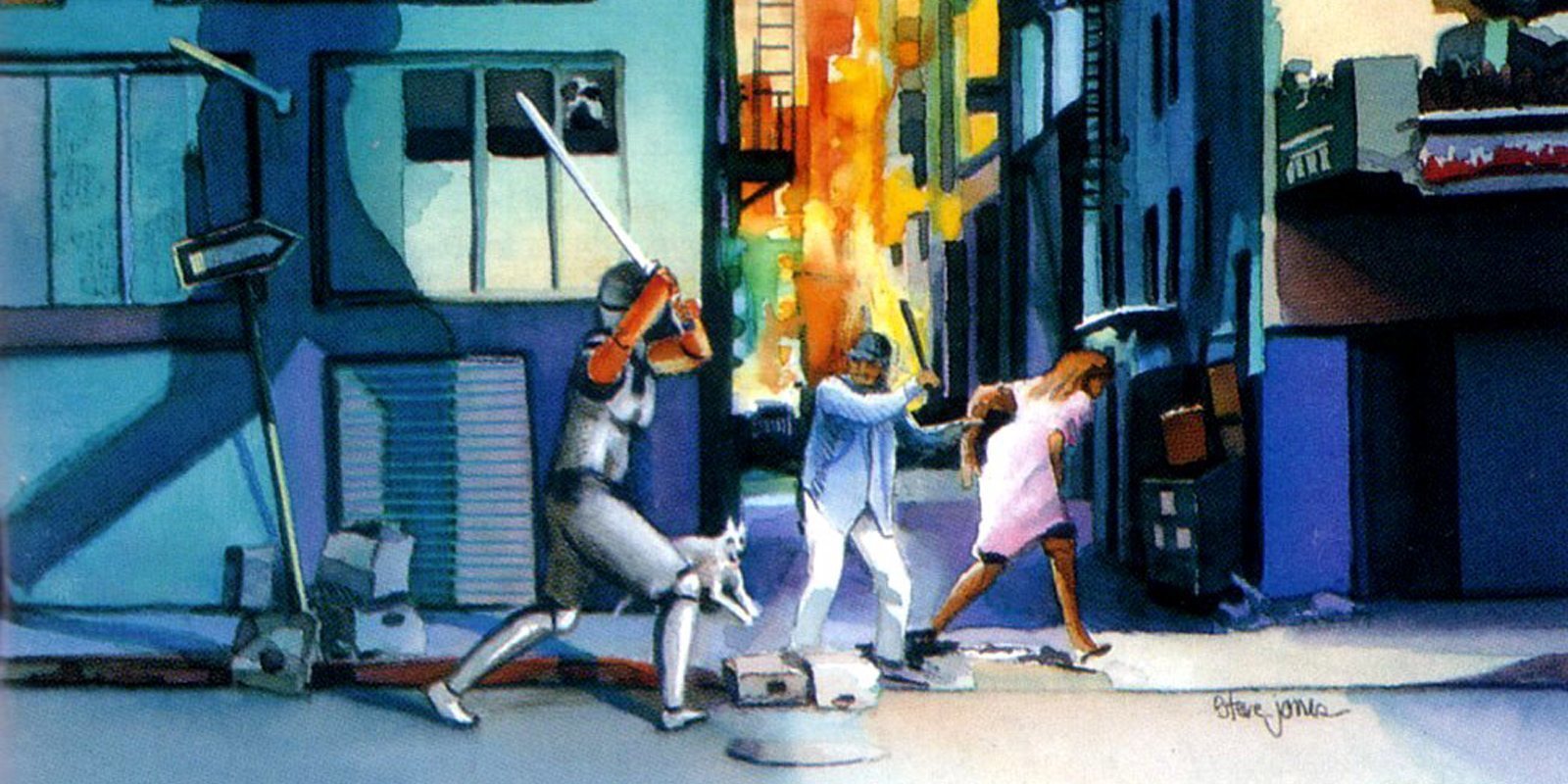 RETRO 'Shadow Dancer: The Secret of Shinobi', analizamos la versión para Mega Drive