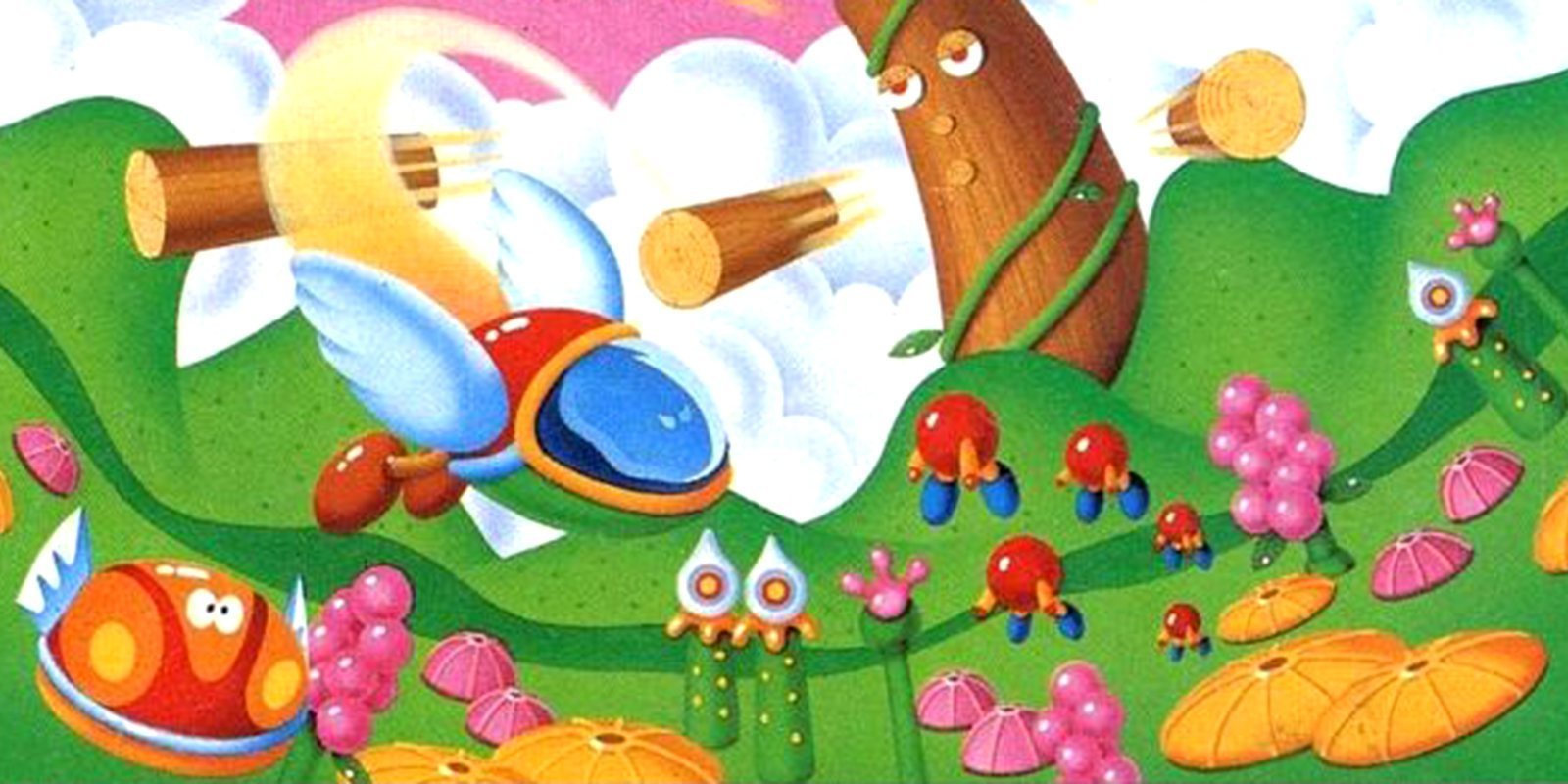 RETRO 'Fantasy Zone 2', analizamos las diferentes versiones de esta estupenda secuela