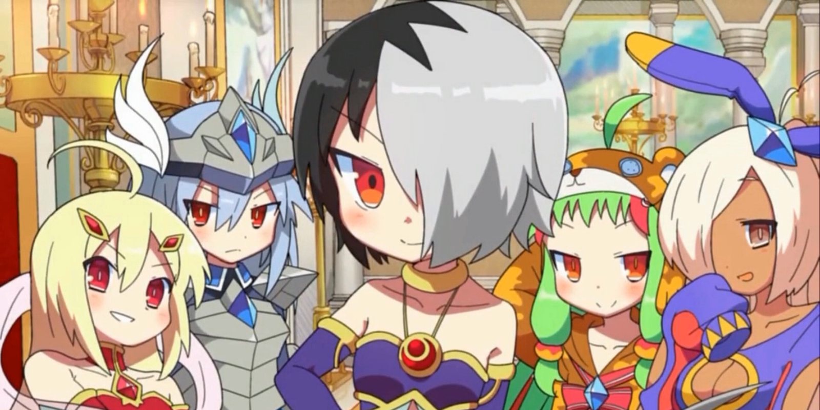 Análisis de 'The Legend of Dark Witch' para Nintendo Switch, un sólido remake