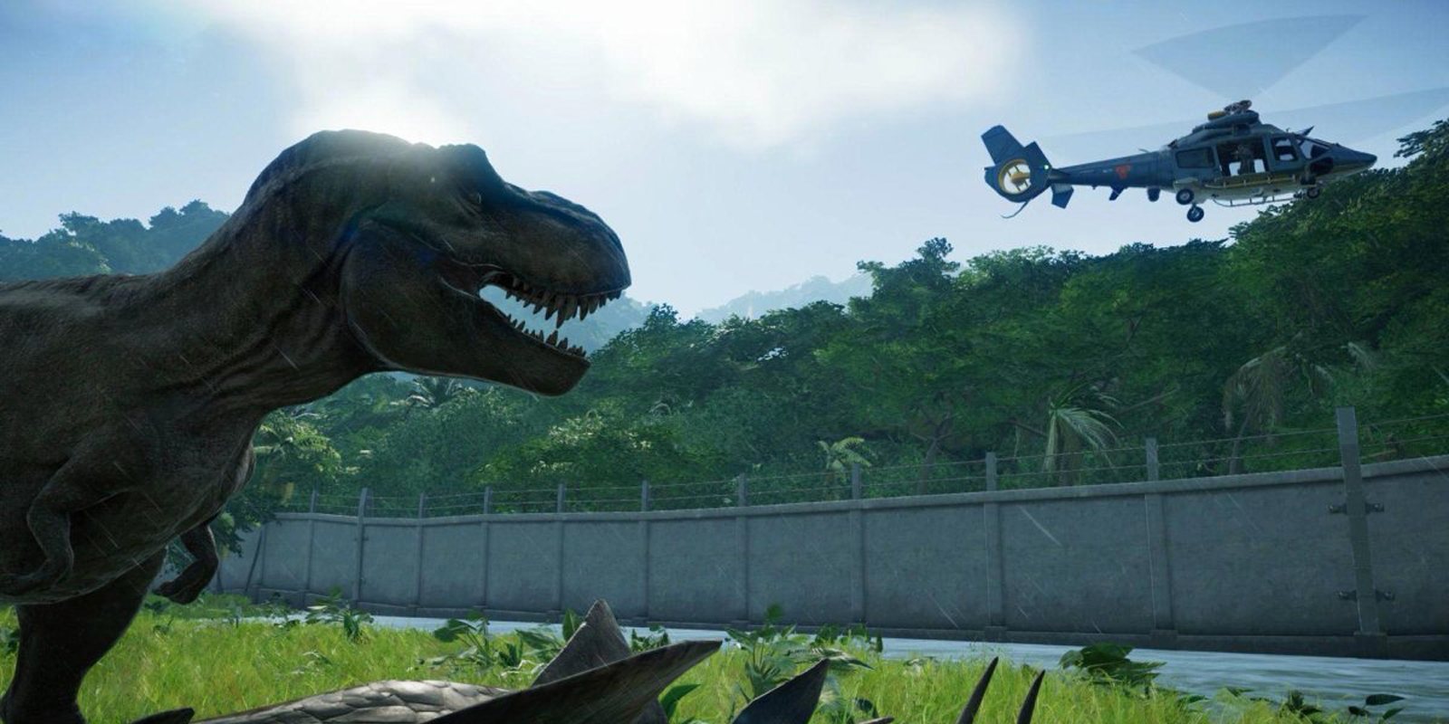 Análisis de 'Regreso a Jurassic Park' para PS4, la mejor expansión del mundo jurásico