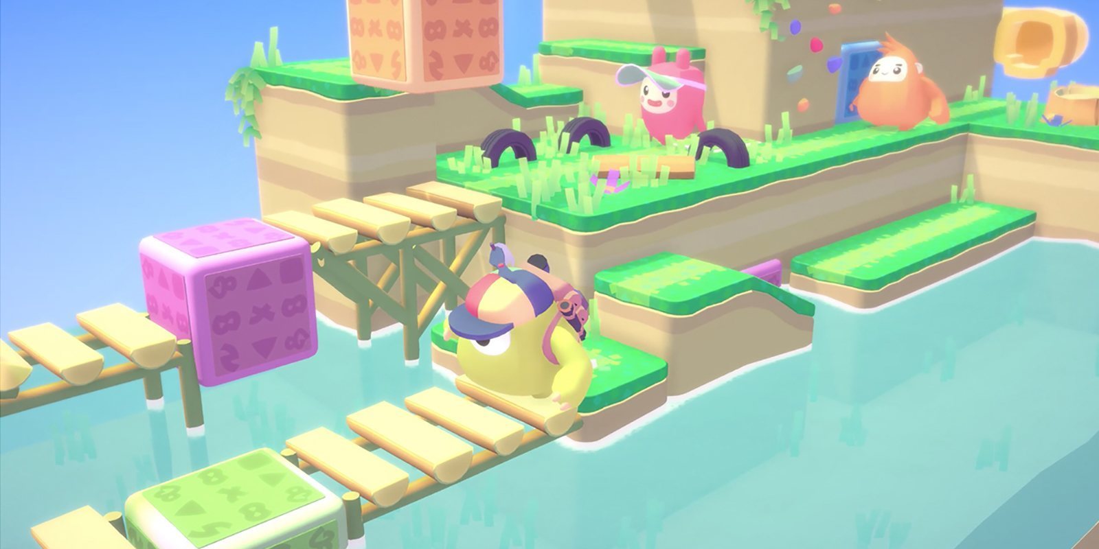 Análisis 'Melbits World' para Nintendo Switch, tan original como divertido