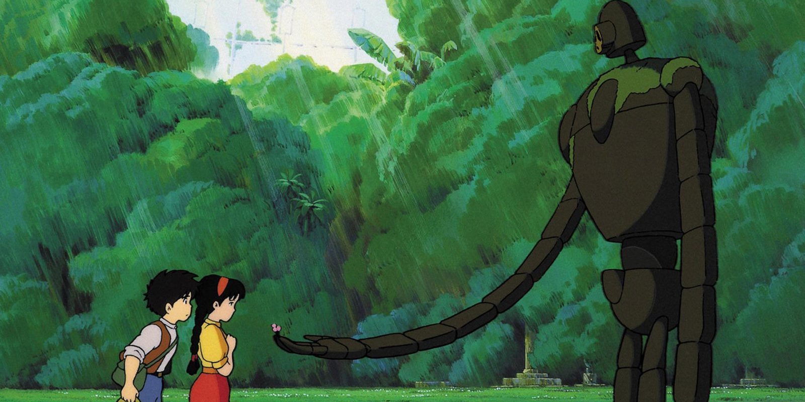 Crítica de 'El castillo en el cielo', el eco de un legado ancestral