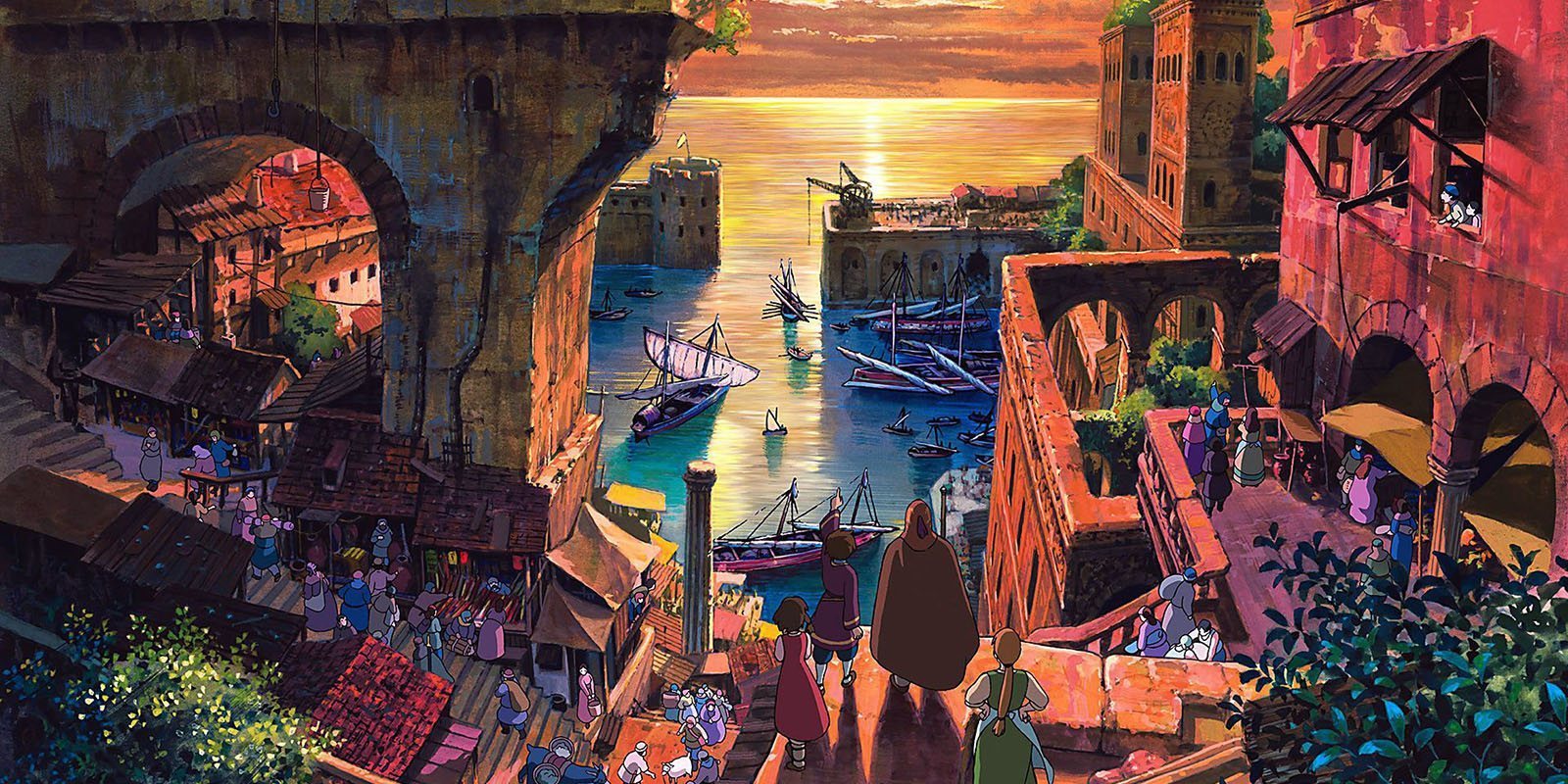 Crítica de 'Cuentos de Terramar', "solo en la muerte, la vida"