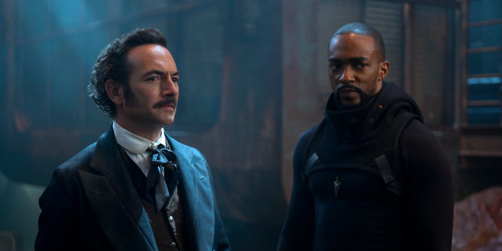 Crítica de 'Altered Carbon', bienvenido al Mundo de Harlan