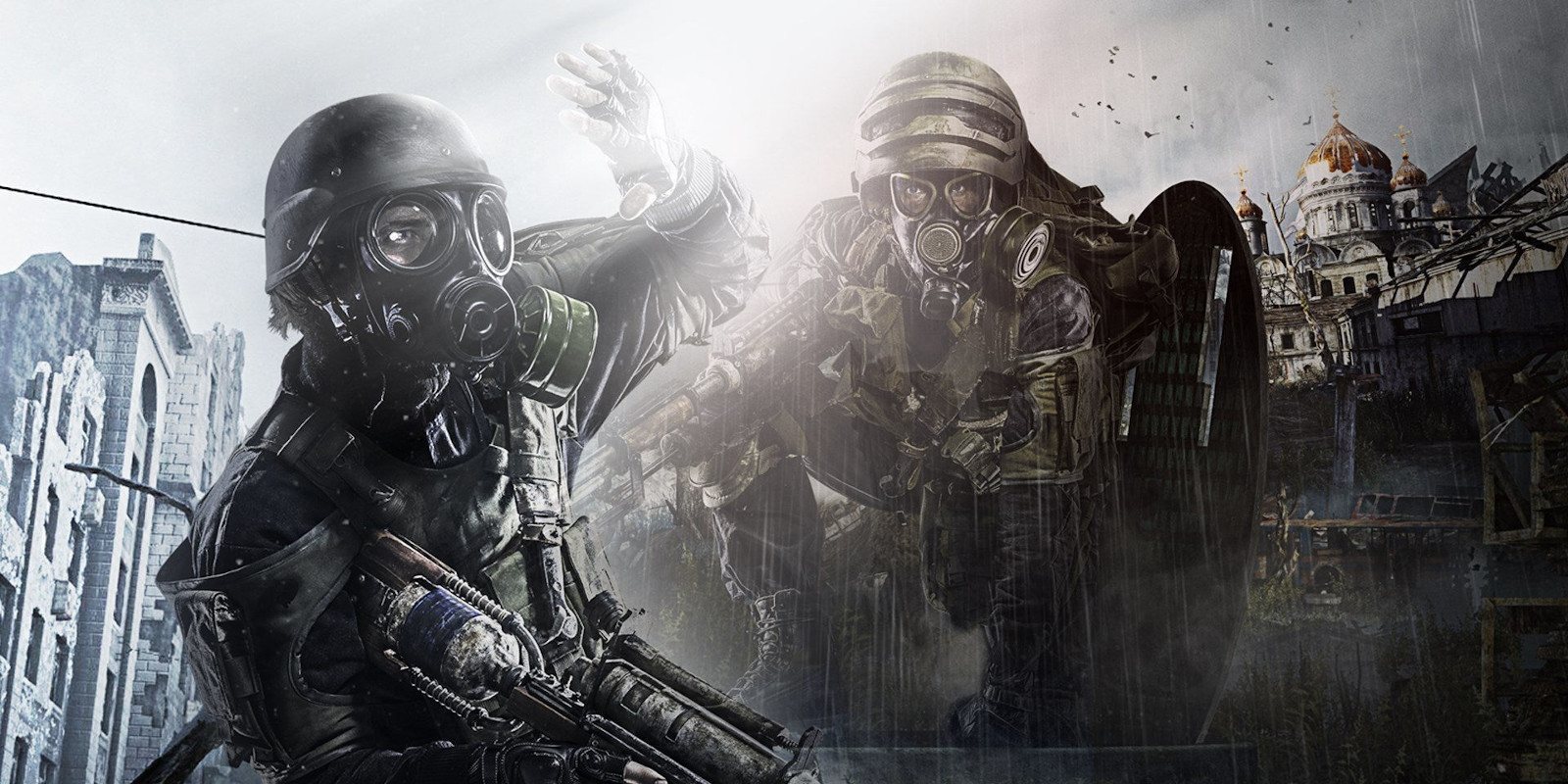 Análisis de 'Metro Redux' para Nintendo Switch, confinados en el metro ruso