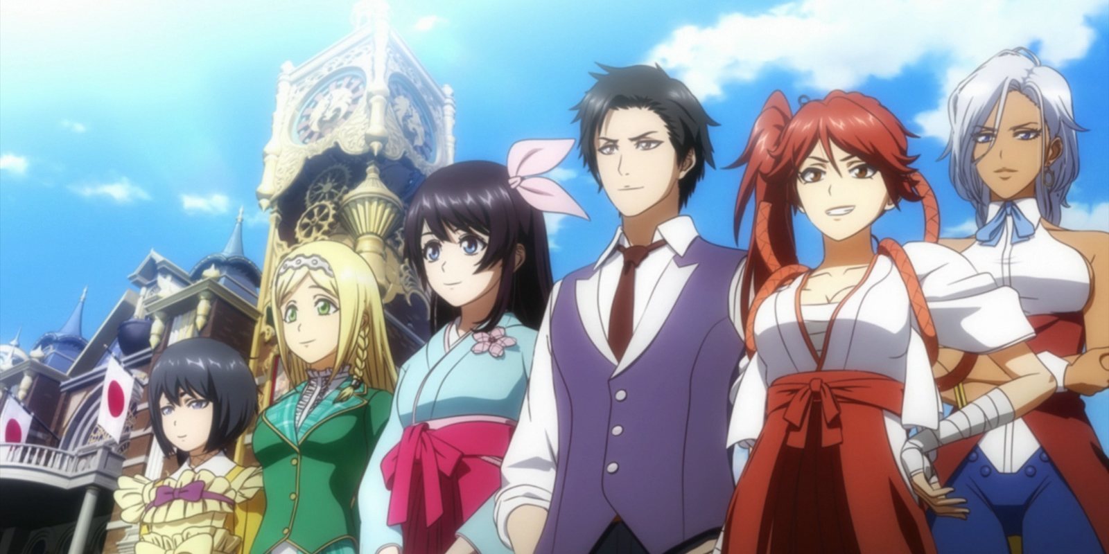 Análisis de 'Sakura Wars' para PS4, una renovada historia para un nuevo público