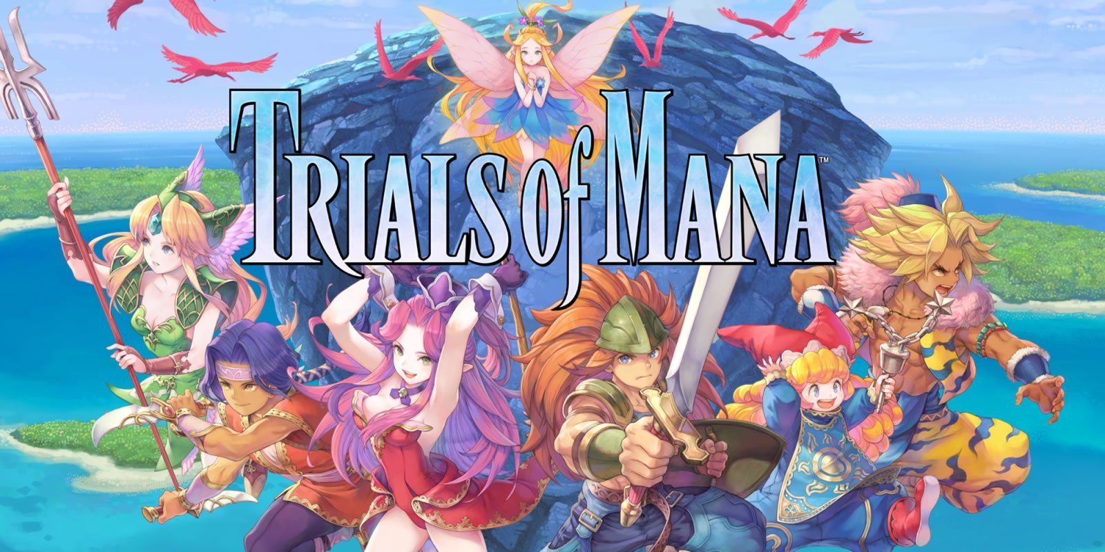 Análisis de 'Trials of Mana', un remake bueno pero hecho con prisas