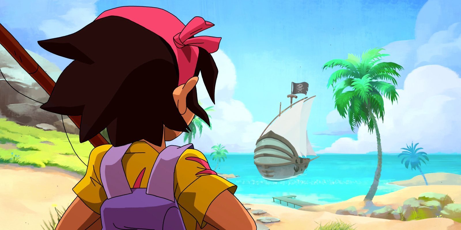 Análisis de 'Summer in Mara' para Nintendo Switch, un verano diferente