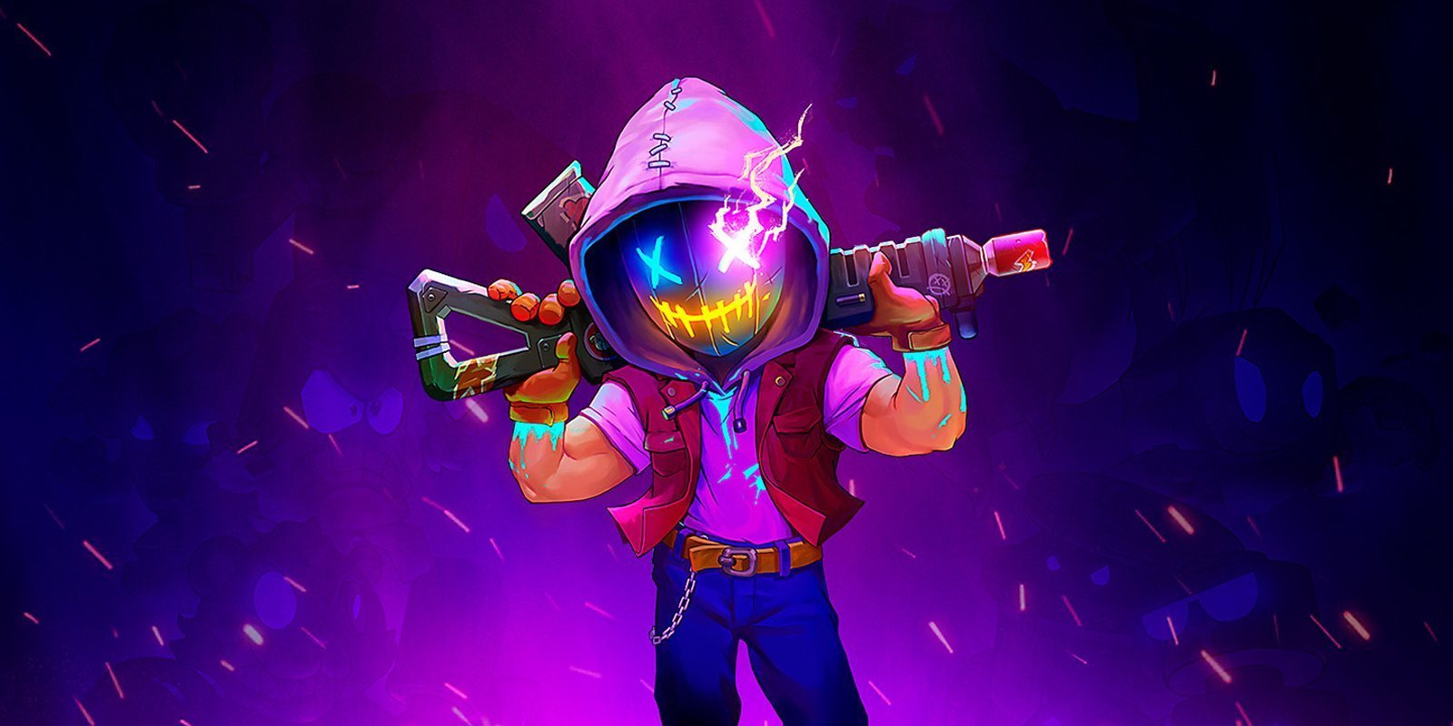 Análisis de 'Neon Abyss' para PS4, hora de ajustar cuentas con los dioses