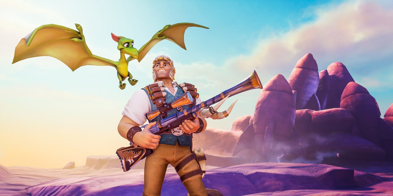 Análisis de 'Rocket Arena' para PlayStation 4, explosiones para todos los públicos