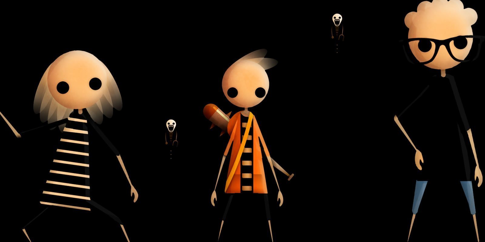 Análisis de 'Neversong' para Nintendo Switch, un viaje extraño