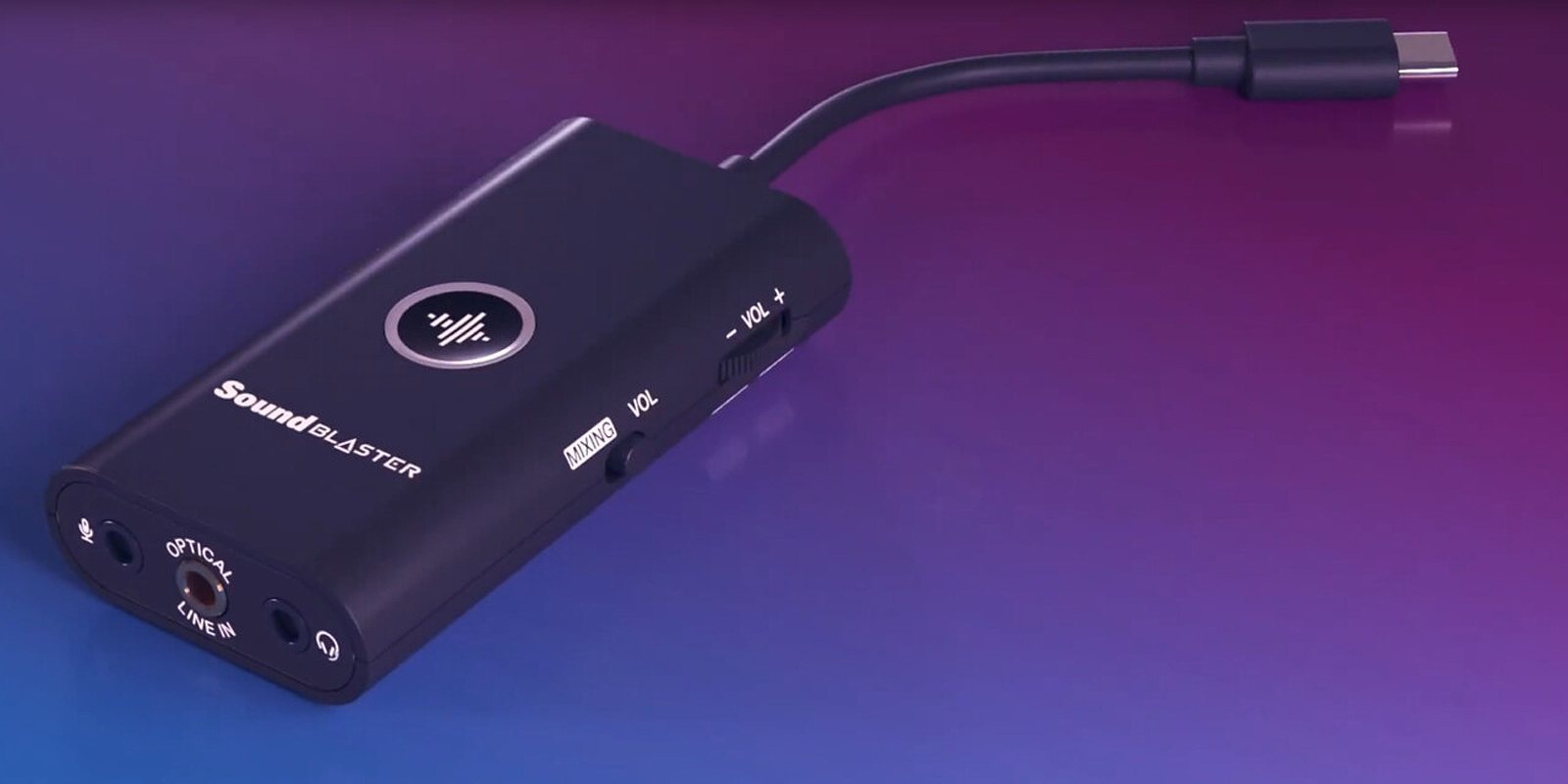 Análisis de Creative Sound Blaster G3, auténtico poder sonoro para tu consola