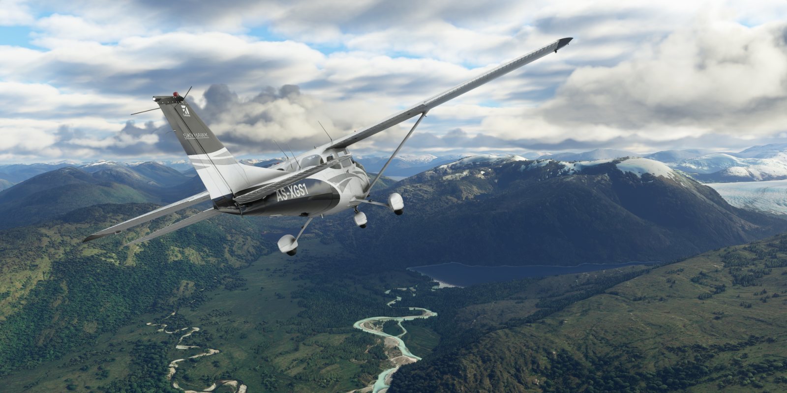 Análisis de 'Microsoft Flight Simulator' para PC; el primer juego de nueva generación no es un juego